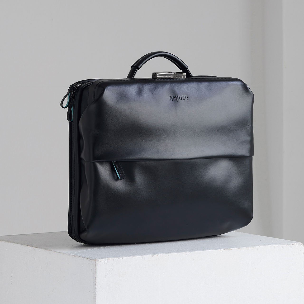 anjoerダレスバッグ