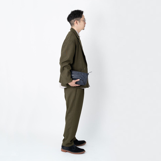 クラッチとして