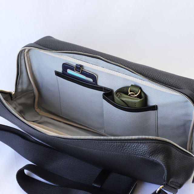 内側小物ポケット