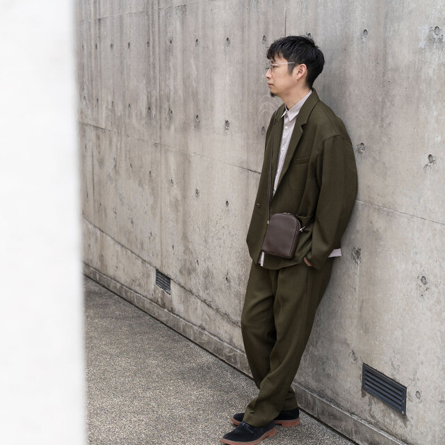 マイクロショルダーモデル画像