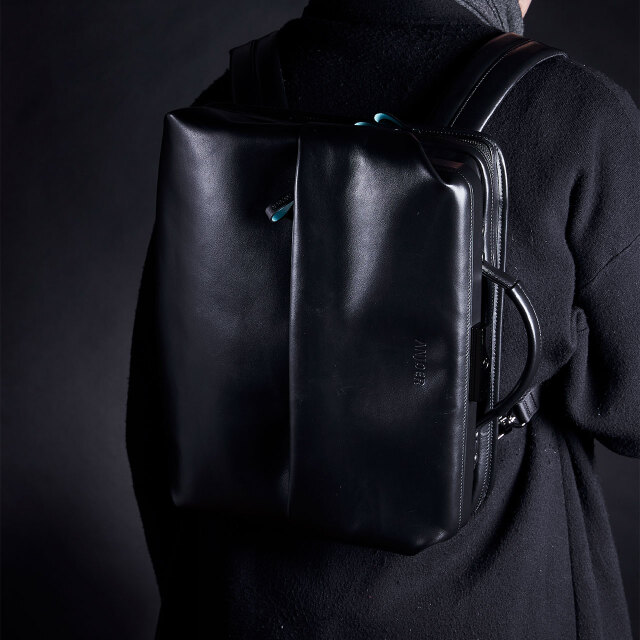 anjoerダレスバッグ