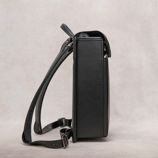 anjoerフラップバッグ