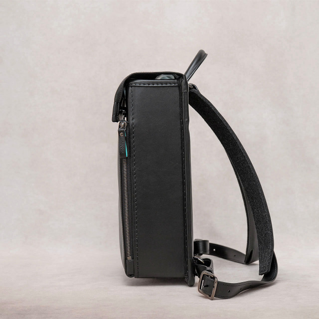 anjoerフラップバッグ