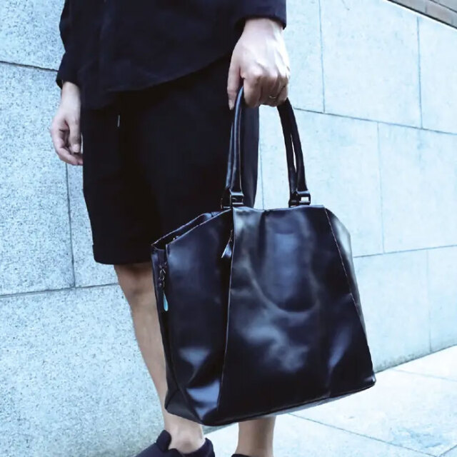 anjoerトートバッグ