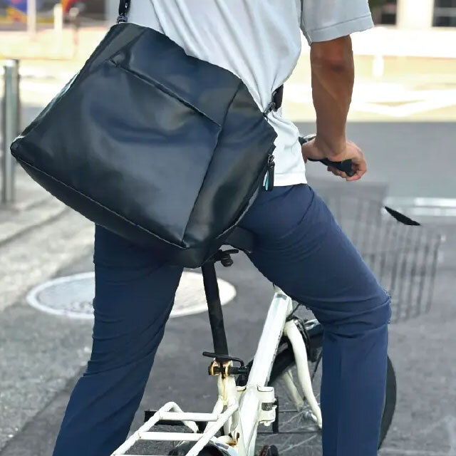 anjoerトートバッグ