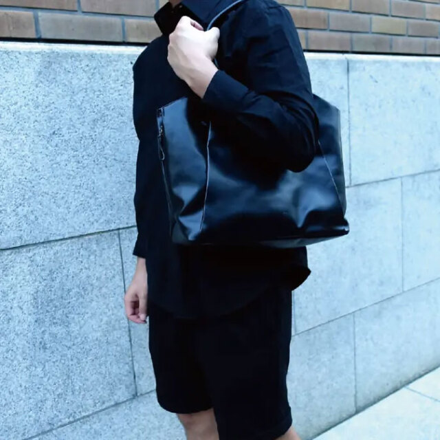 anjoerトートバッグ