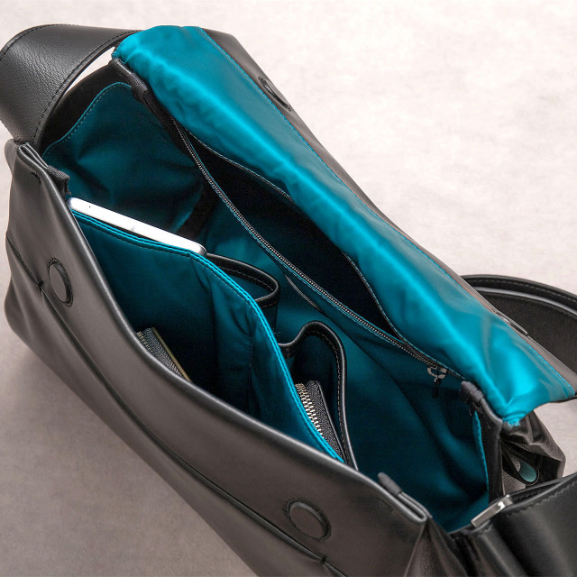 anjoerメッセンジャーバッグ