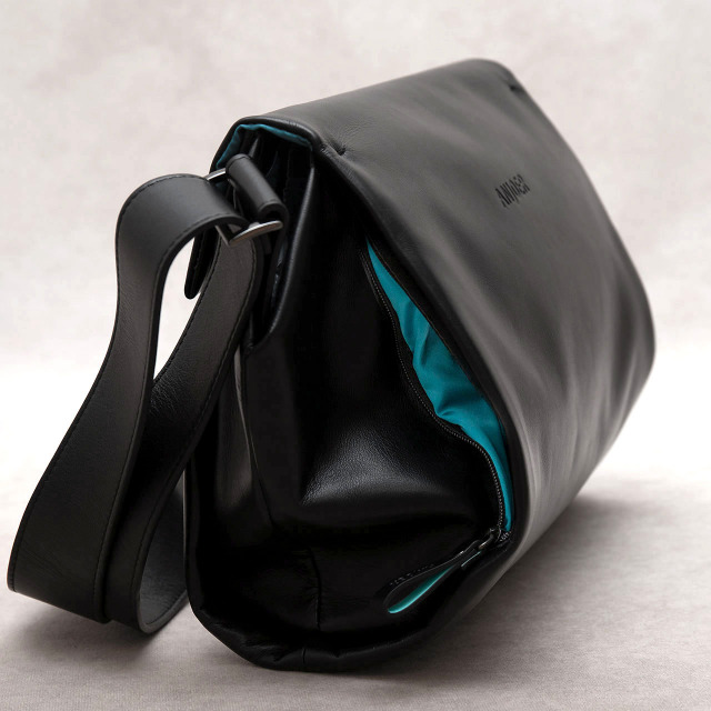 anjoerメッセンジャーバッグ