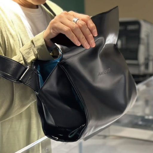 anjoerメッセンジャー