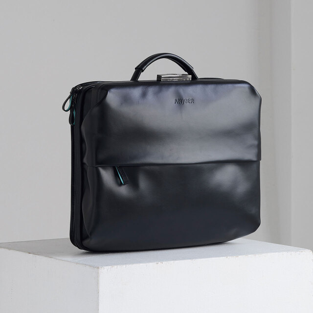 anjoerダレスバッグ