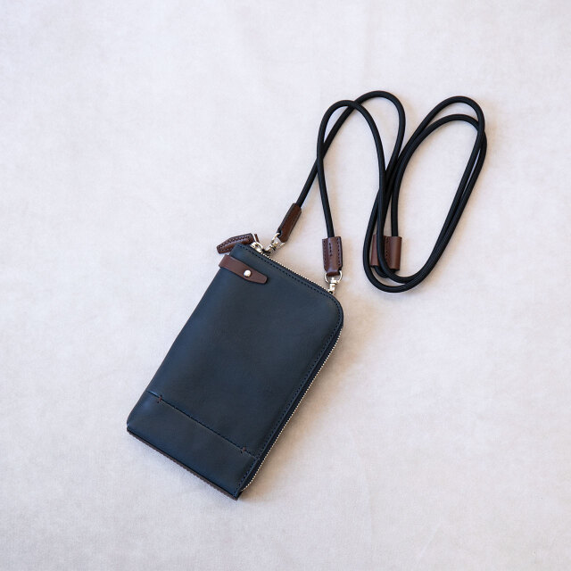 ミネルバボックスネックポーチ sgb-bmb-18003 大阪かばんオンライン