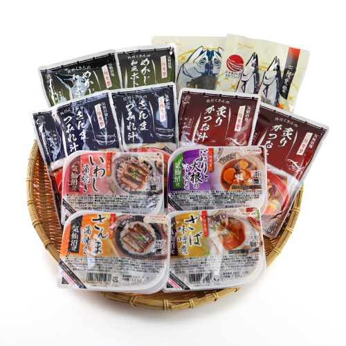 ご飯のおともセット(9種12品)　送料無料