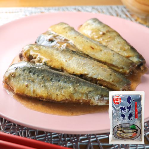 いわし梅煮