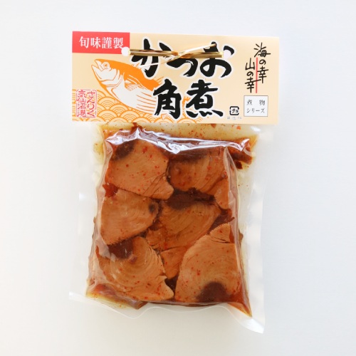 かつおの角煮