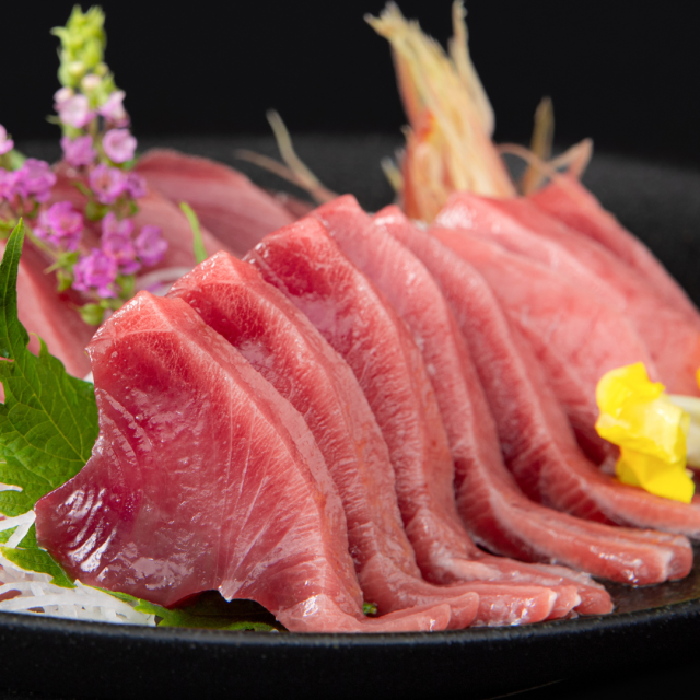 藁焼きたたきの断面