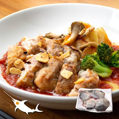 気仙沼めかじき希少部位