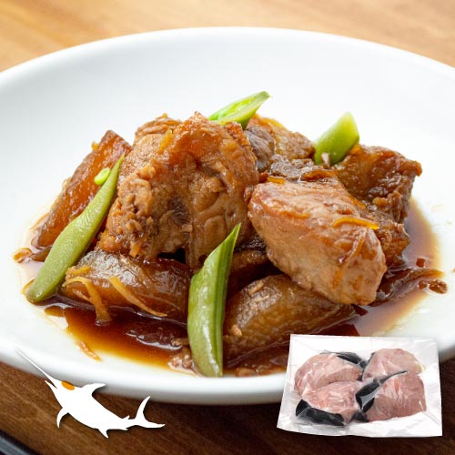 気仙沼めかじき希少部位