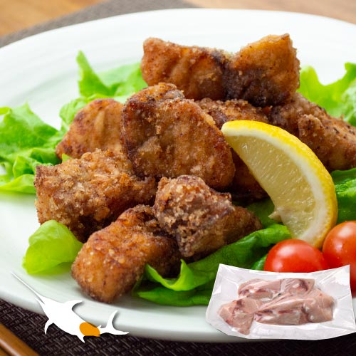 気仙沼めかじき希少部位