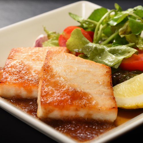 メカジキステーキ