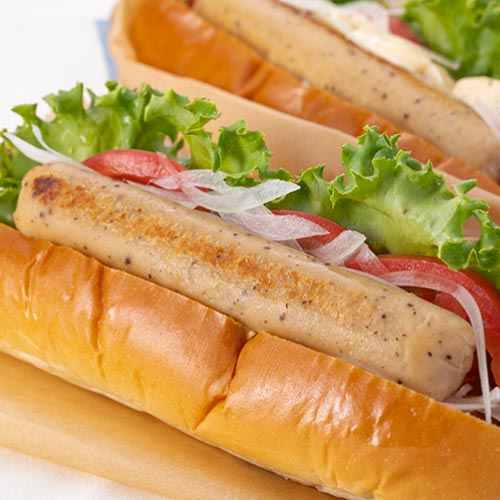 シャークウィンナー