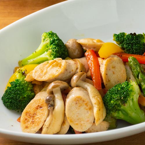 シャークウィンナー