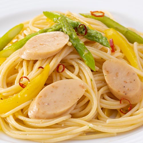 シャークウィンナー