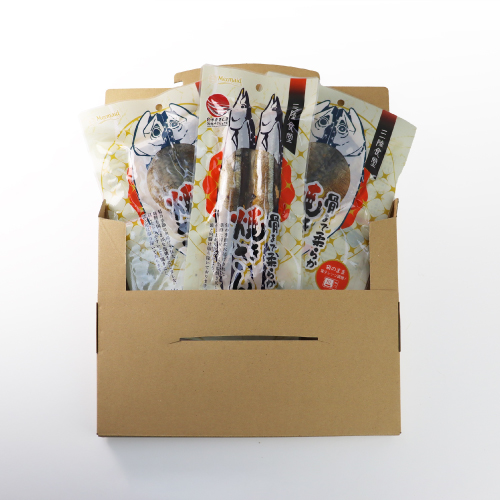 三陸食堂　焼き魚お試しセット