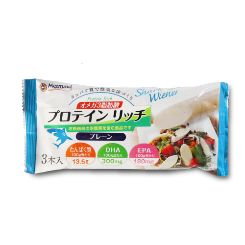 プロテインリッチ