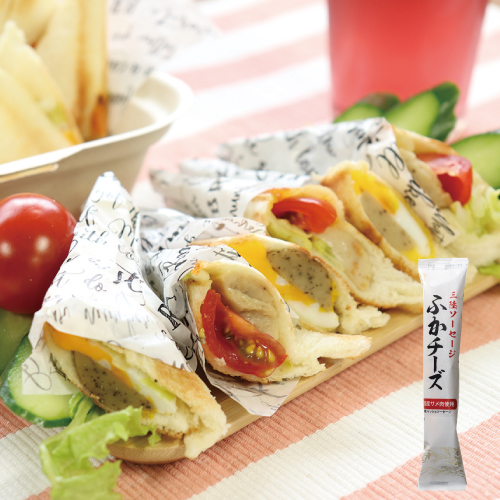 三陸ソーセージ