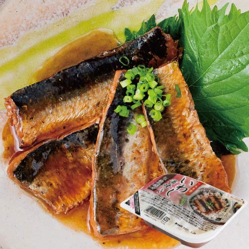 三陸食堂　いわし蒲焼