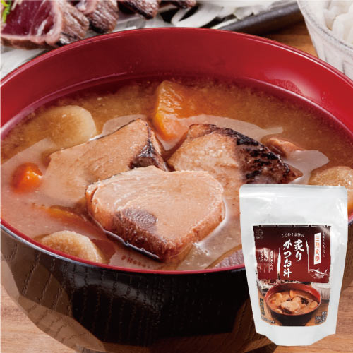 港町おもてなしセット（スープ3種）