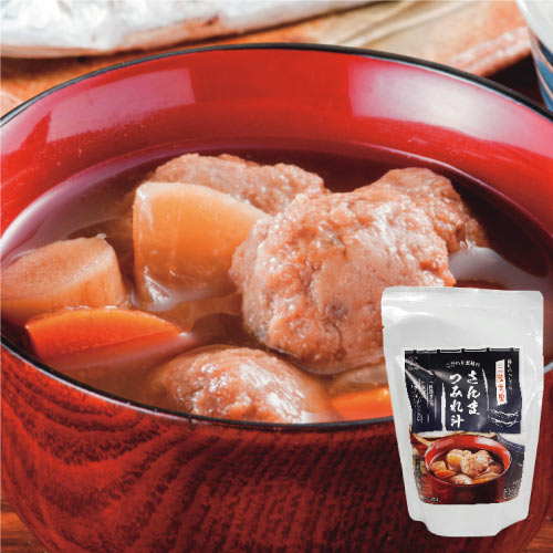 みみたすさん専用　おまち堂　3セット 港町おもてなしセット（スープ3種）