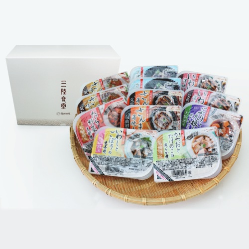 三陸食堂いわし蒲焼き