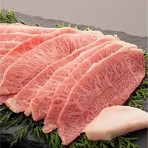 仙台牛肩ロースすき焼き用 300g