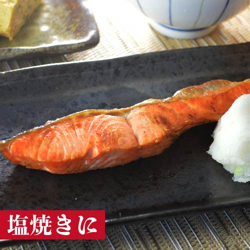 訳あり三陸産銀鮭切身