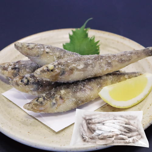 メヒカリ唐揚げ　1kg