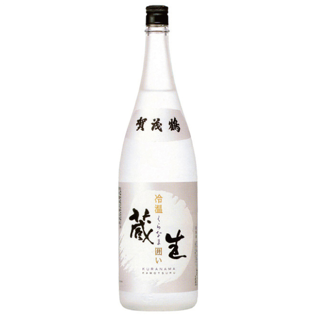 賀茂鶴　蔵生　冷温囲い1800ML