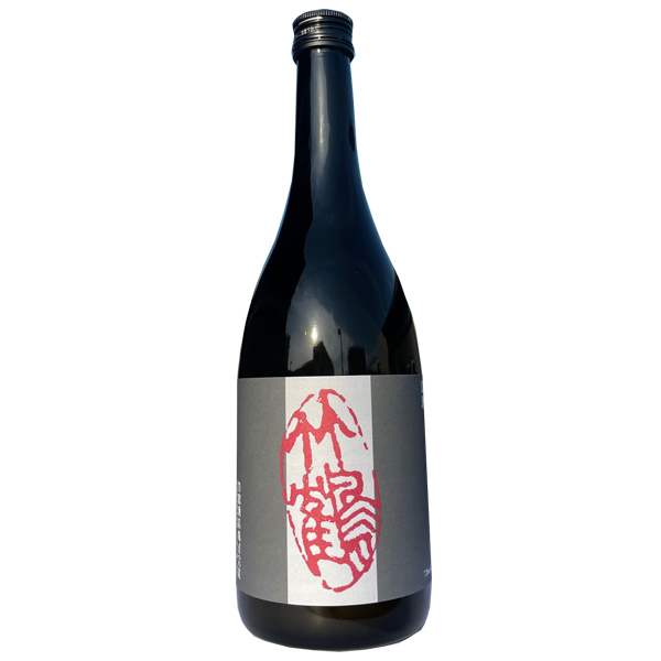 竹鶴　純米雄町にごり　720Ml