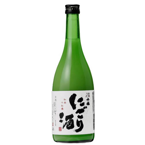 千福　冬にごり　720ML