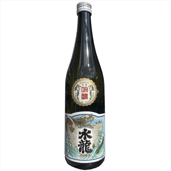水龍　吟醸酒　720ML