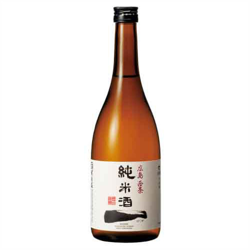 賀茂泉　純米酒　一　720ML