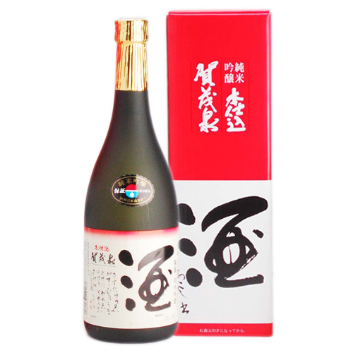 賀茂泉　朱泉　720ML