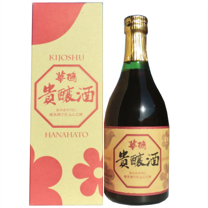 華鳩貴醸酒8年貯蔵500ML