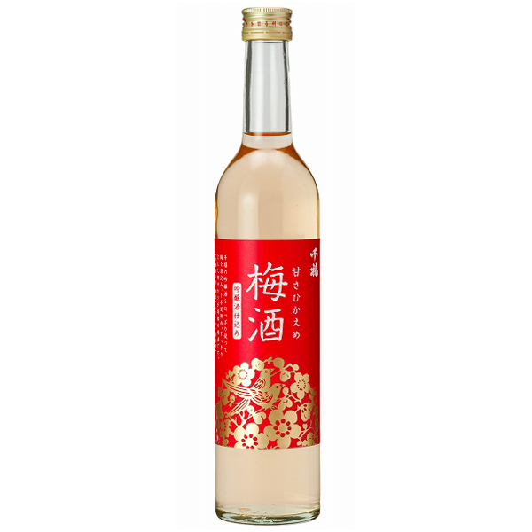 千福 甘さひかえめ梅酒 500ml