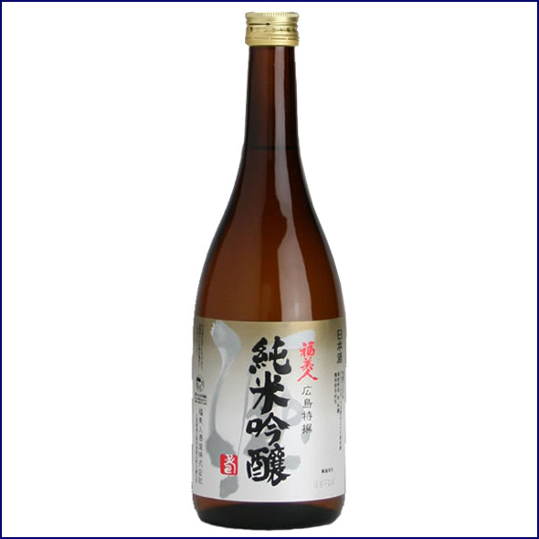 福美人　純米吟醸　720ｍｌ