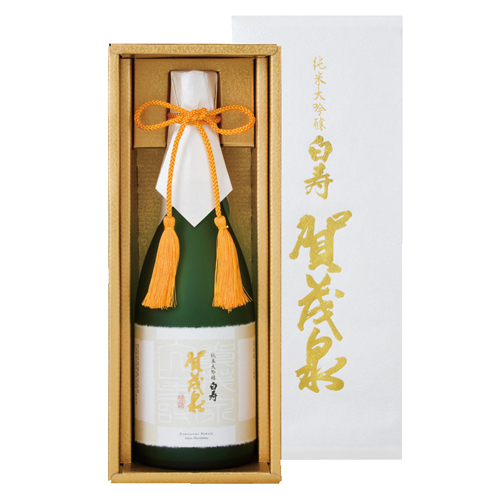 賀茂泉　白寿　720ml