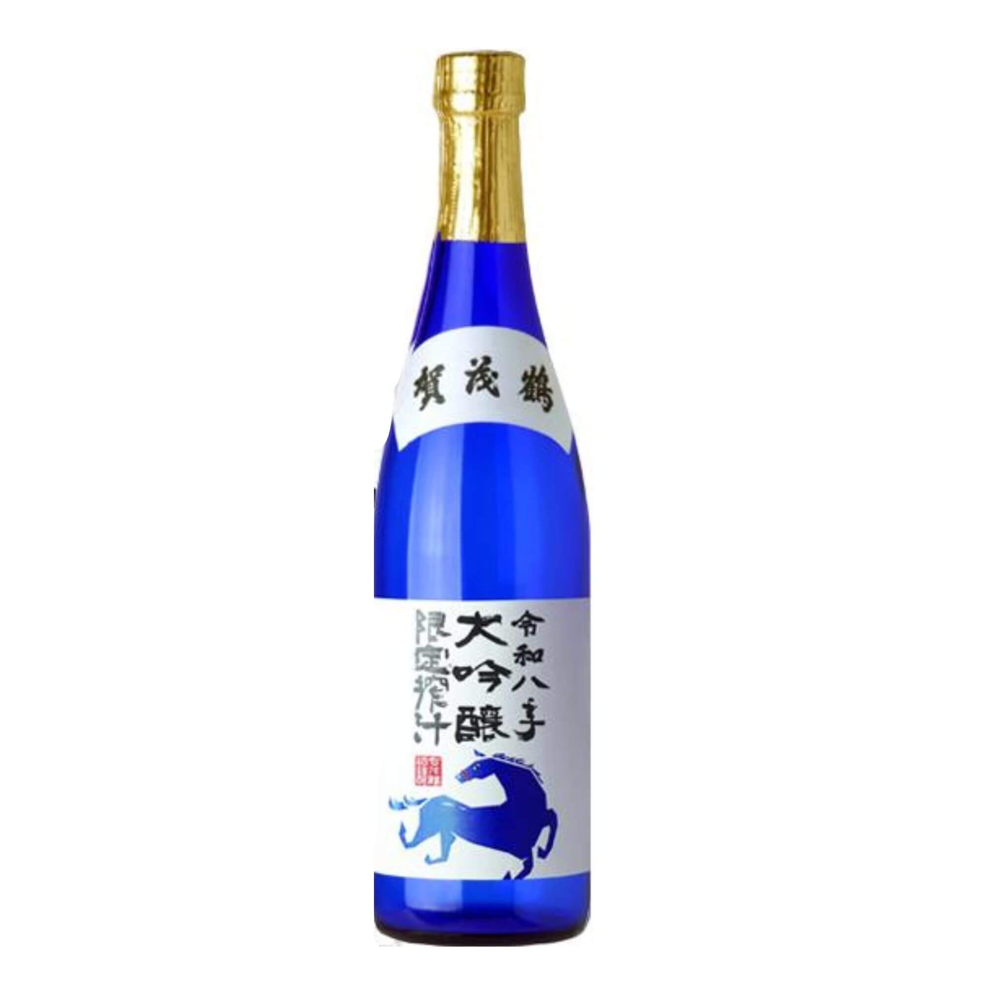 賀茂鶴 大吟醸   限定搾汁　720ml　冬酒 季節限定酒 御祝 御礼 母の日 父の日 敬老の日 御中元 御歳暮 残中見舞 残暑見舞い 御年賀 内祝 出産内祝 誕生日祝 結婚祝 婚約祝 退職祝 卒業祝 還暦祝 古希祝 感謝 贈り物 プレゼント ギフト 人気 寿 壽 御供 仏事
