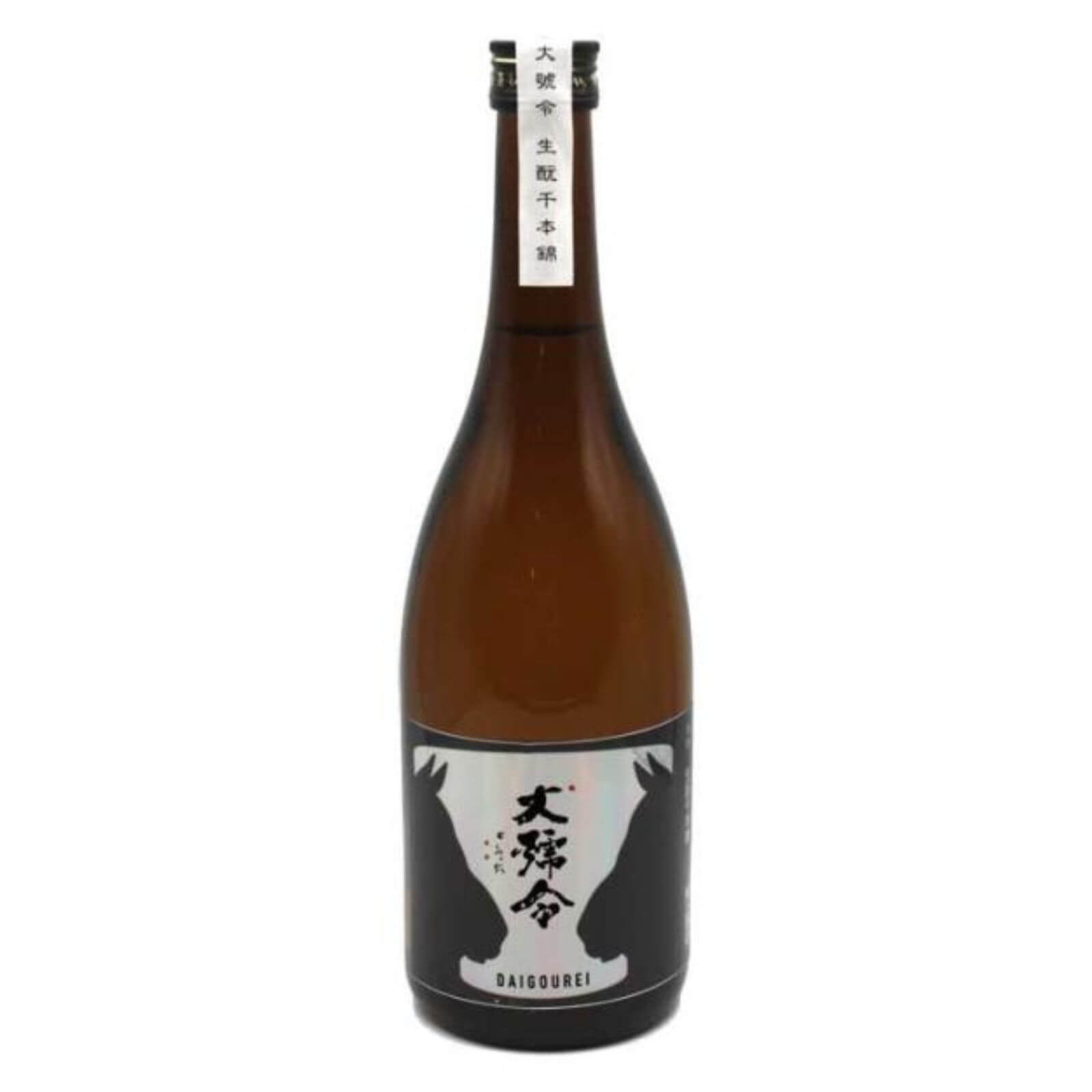 大号令　生もと純米　千本錦60　720ml