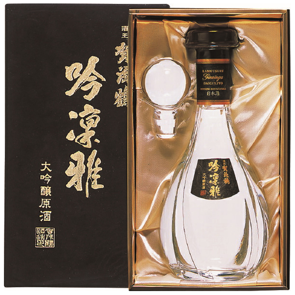 賀茂鶴吟凛雅900