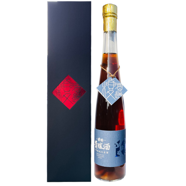 貴醸酒10年熟成大古酒　500ml